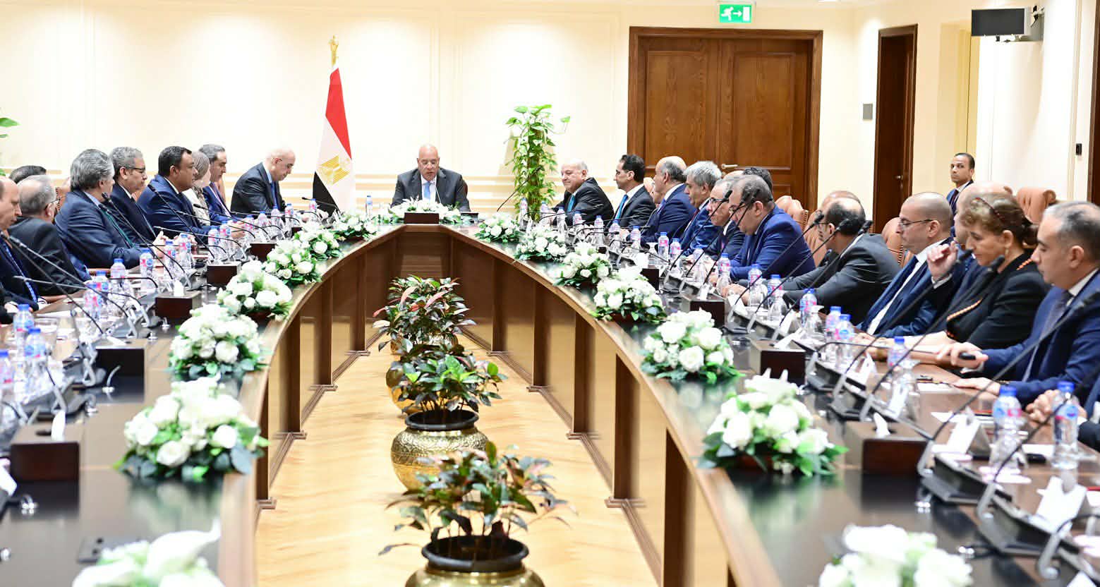 رئيس مجلس النواب: الدبلوماسية البرلمانية أداة مهمة لتعزيز حضور مصر على الساحة الدولية 
